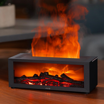 Fireplace Simulation Flame Aromatherapy Machine