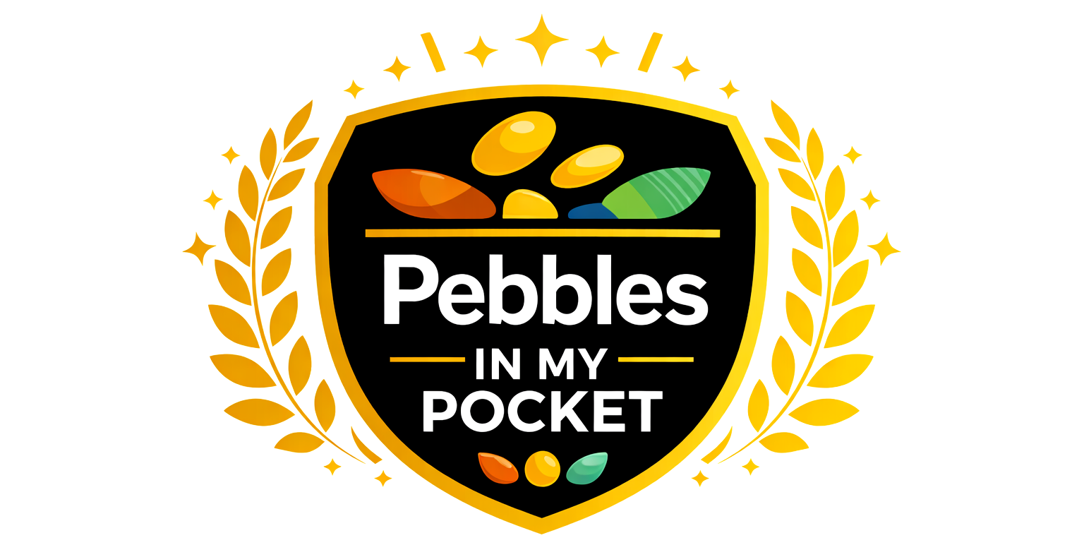 Pebbles in My Pocket 